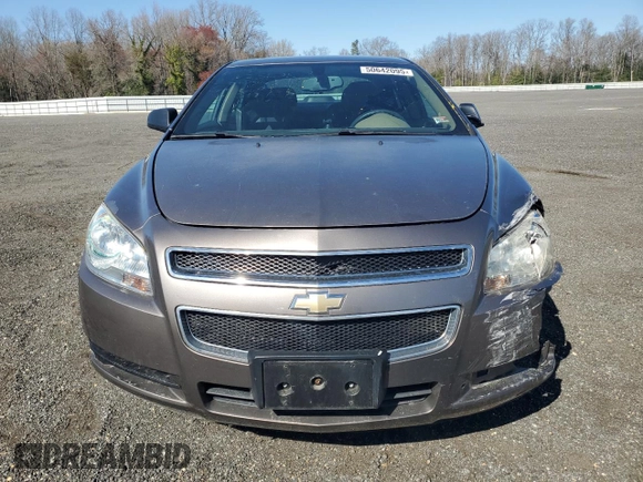 2012 Chevrolet Malibu 1FL with VIN 1G1ZA5E03CF219538, listed as a Copart auction lot 50642095 with 129,413 mi miles and Salvage Title. Bid and sale history available at DreamBid. Image 5.