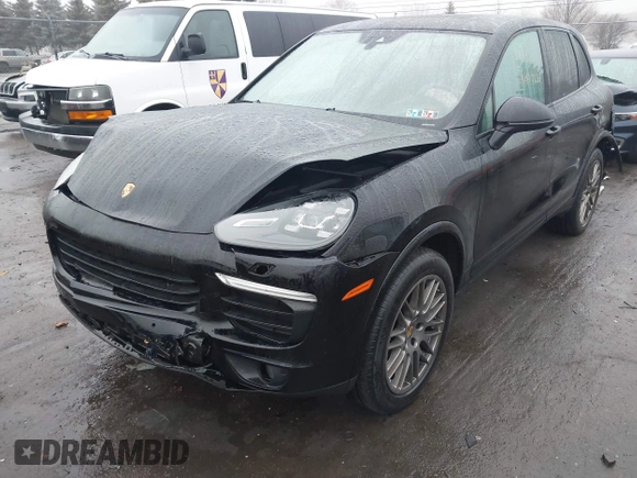 2018 Porsche Cayenne z VIN WP1AA2A26JKA04958, wystawiony jako IAAI lot #41477256 z przebiegiem 82 395 mil mil oraz . Historia ofert i sprzedaży dostępna na DreamBid. Obrazek 17.