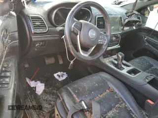 2021 Jeep Grand Cherokee 80th Anniversary с VIN 1C4RJEBG2MC538702, выставлен на аукционе Copart как лот 47698475 с пробегом 79 429 миль миль и На запчасти • Non repairable. История ставок и продаж доступна на DreamBid. Изображение 8.