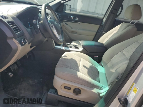 2015 Ford Explorer с VIN 1FM5K7B84FGA08478, выставлен на аукционе Copart как лот 59745905 с пробегом 112 002 миль миль и Списание • Salvage title. История ставок и продаж доступна на DreamBid. Изображение 7.