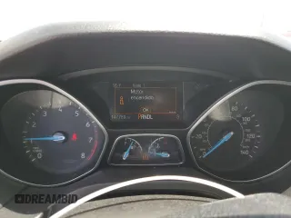 2016 Ford Focus SE with VIN 1FADP3F29GL337871, listed as a Copart auction lot 54373245 with 147,789 mi miles and Salvage Title. Bid and sale history available at carsss.com. Image 9.