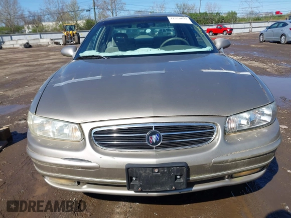 1997 Buick Regal LS with VIN 2G4WB52K9V1435882, listed as a IAAI auction lot 41974673 with 64,402 mi miles. Bid and sale history available at carsss.com. Image 6.