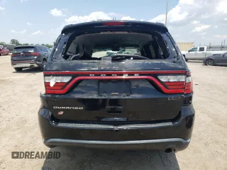 2020 Dodge Durango Pursuit z VIN 1C4RDJFG1LC286787, wystawiony jako Copart lot #62832694 z przebiegiem Nie podano mil oraz Szkoda całkowita • Salvage title. Historia ofert i sprzedaży dostępna na DreamBid. Obrazek 6.