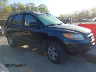 2007 Hyundai Santa Fe GLS z VIN 5NMSG13D47H098646, wystawiony jako IAAI lot #41937497 z przebiegiem 212 429 mil mil oraz . Historia ofert i sprzedaży dostępna na DreamBid. Obrazek 1.
