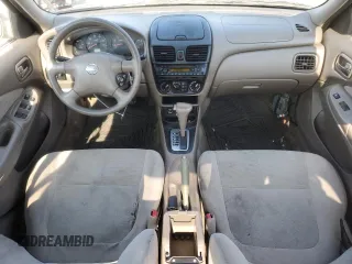 2005 Nissan Sentra S z VIN 3N1CB51DX5L507359, wystawiony jako Copart lot #60398785 z przebiegiem 212 474 mil mil oraz Szkoda całkowita • Salvage title. Historia ofert i sprzedaży dostępna na DreamBid. Obrazek 8.