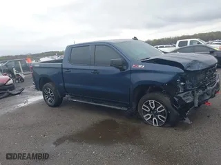 2019 Chevrolet Silverado 1500 LT Trail Boss with VIN 1GCPYFED9KZ314198, listed as a IAAI auction lot 41962108 with 74,858 mi miles. Bid and sale history available at carsss.com. Image 13.