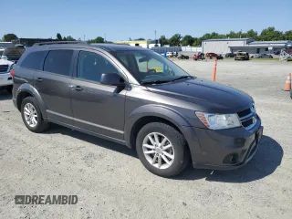 2016 Dodge Journey SXT with VIN 3C4PDCBG0GT191527, listed as a Copart auction lot 54104355 with 162,109 mi miles and Clean Title. Bid and sale history available at carsss.com. Image 4.