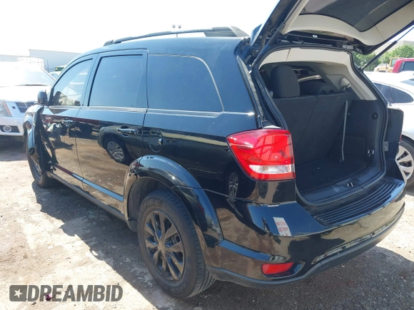 2019 Dodge Journey SE с VIN 3C4PDCBB5KT870934, выставлен на аукционе IAAI как лот 42253626 с пробегом 97 241 миль миль и . История ставок и продаж доступна на DreamBid. Изображение 3.