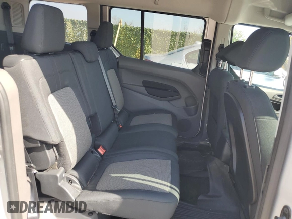 2020 Ford Transit Connect XL с VIN NM0GE9E24L1478240, выставлен на аукционе Copart как лот 50591724 с пробегом 13 379 миль миль и . История ставок и продаж доступна на DreamBid. Изображение 10.