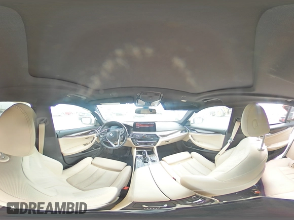 2021 BMW 5 Series 530i xDrive with VIN WBA13BJ00MWX25684, listed as a Copart auction lot 89395415 with 74,907 mi miles and Salvage Title. Bid and sale history available at DreamBid. Image 13.