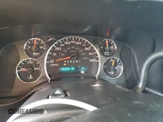 2013 Chevrolet Express Passenger 1LT z VIN 1GAZGYFG7D1130758, wystawiony jako Copart lot #59625915 z przebiegiem 152 806 mil mil oraz Szkoda całkowita • Salvage title. Historia ofert i sprzedaży dostępna na DreamBid. Obrazek 9.
