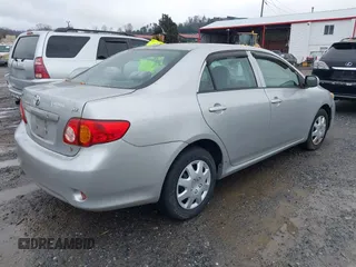 2010 Toyota Corolla with VIN 1NXBU4EE4AZ256883, listed as a IAAI auction lot 40862257 with 178,807 mi miles. Bid and sale history available at carsss.com. Image 4.