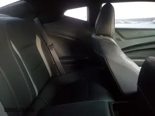 2018 Chevrolet Camaro 1SS with VIN 1G1FE1R72J0148372, listed as a Copart auction lot 45575255 with 42,828 mi miles and Salvage Title. Bid and sale history available at carsss.com. Image 10.