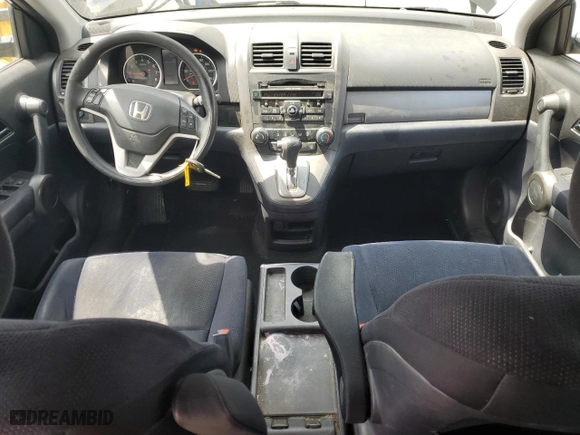 2010 Honda CR-V EX with VIN 5J6RE4H52AL007655, listed as a Copart auction lot 53247605 with 170,565 mi miles and Salvage Title. Bid and sale history available at carsss.com. Image 8.