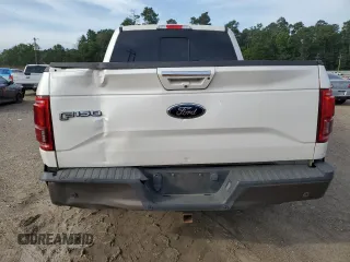 2017 Ford F-150 XL with VIN 1FTEW1EG9HFC80557, listed as a Copart auction lot 65046005 with 226,596 mi miles and Clean title. Bid and sale history available at DreamBid. Image 6.