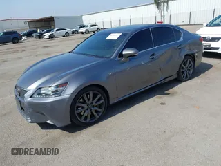 2013 Lexus GS 350 z VIN JTHBE1BL7D5022432, wystawiony jako IAAI lot #42500337 z przebiegiem 206 626 mil mil oraz . Historia ofert i sprzedaży dostępna na DreamBid. Obrazek 20.
