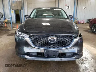 2025 Mazda CX-5 2.5 S Select Package with VIN JM3KFBBL9S0560863, listed as a Copart auction lot 48301995 with 7,931 mi miles and Clean Title. Bid and sale history available at carsss.com. Image 5.