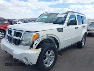 2008 Dodge Nitro SXT with VIN 1D8GU28K98W231848, listed as a IAAI auction lot 41696802 with 94,486 mi miles. Bid and sale history available at carsss.com. Image 6.