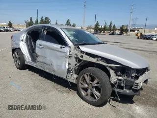 2009 Lexus IS 350 with VIN JTHBE262792017165, listed as a Copart auction lot 58847015 with 188,638 mi miles and Salvage title. Bid and sale history available at DreamBid. Image 4.