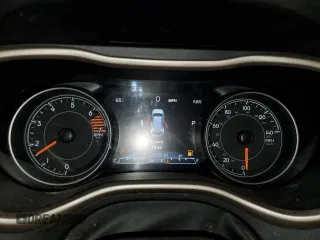 2017 Jeep Cherokee Limited с VIN 1C4PJMDB9HW519409, выставлен на аукционе Copart как лот 61005795 с пробегом 220 523 миль миль и Чистый • Clean title. История ставок и продаж доступна на DreamBid. Изображение 9.