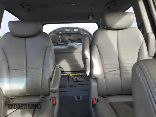 2010 Kia Sedona EX with VIN KNDMH4C34A6341276, listed as a Copart auction lot 83748944 with 175,364 mi miles and Salvage Title. Bid and sale history available at DreamBid. Image 10.