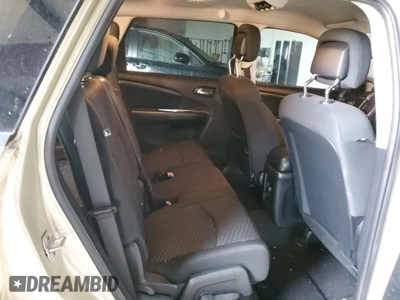 2011 Dodge Journey Mainstreet with VIN 3D4PH1FG8BT561072, listed as a Copart auction lot 57280185 with 195,652 mi miles and Clean title. Bid and sale history available at DreamBid. Image 11.