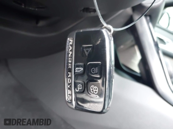 2018 Land Rover Range Rover Velar R-Dynamic SE with VIN SALYL2RV9JA718137, listed as a IAAI auction lot 42072664 with 77,014 mi miles and . Bid and sale history available at DreamBid. Image 11.