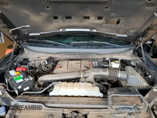 2021 Ford F-150 Raptor with VIN 1FTFW1RG7MFC35951, listed as a Copart auction lot 42691875 with 38,371 mi miles and Salvage Title. Bid and sale history available at carsss.com. Image 11.