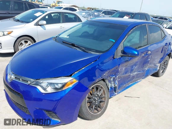 2016 Toyota Corolla L with VIN 5YFBURHE6GP408052, listed as a IAAI auction lot 42207935 with 113,192 mi miles and . Bid and sale history available at DreamBid. Image 20.