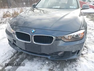 2015 BMW 3 Series 328i xDrive with VIN WBA3B5G55FNS14903, listed as a IAAI auction lot 41497975 with 62,009 mi miles. Bid and sale history available at carsss.com. Image 6.