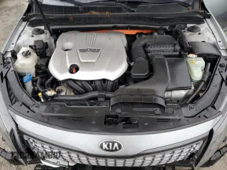 2014 Kia Optima EX with VIN KNAGN4ADXE5074560, listed as a Copart auction lot 39807434 with 142,409 mi miles and Salvage Title. Bid and sale history available at carsss.com. Image 11.