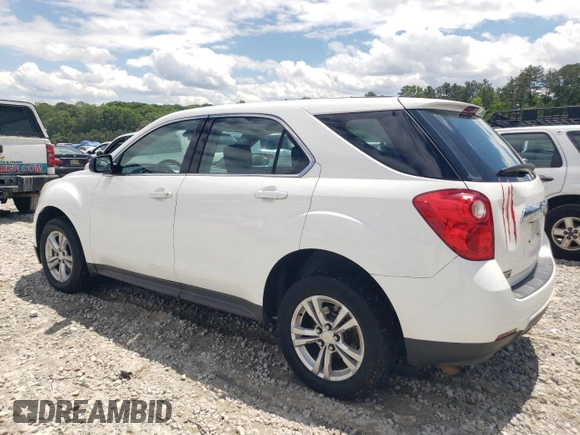 2013 Chevrolet Equinox LS with VIN 1GNALBEK4DZ103206, listed as a Copart auction lot 55942885 with 198,999 mi miles and Clean Title. Bid and sale history available at DreamBid. Image 2.