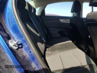 2022 Kia Forte LXS with VIN 3KPF24AD6NE496949, listed as a Copart auction lot 51515935 with 47,569 mi miles and Salvage Title. Bid and sale history available at carsss.com. Image 10.