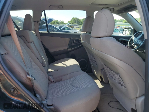 2012 Toyota RAV4 with VIN 2T3BF4DV2CW202973, listed as a Copart auction lot 63831295 with 224,829 mi miles and Clean title. Bid and sale history available at DreamBid. Image 10.