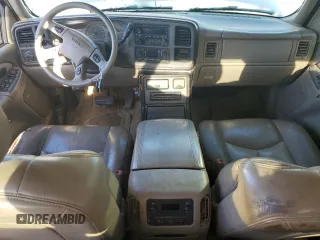 2006 GMC Sierra Denali z VIN 2GTEK63N961143391, wystawiony jako Copart lot #73767264 z przebiegiem Nie podano mil oraz Szkody całkowita. Historia ofert i sprzedaży dostępna na DreamBid. Obrazek 8.