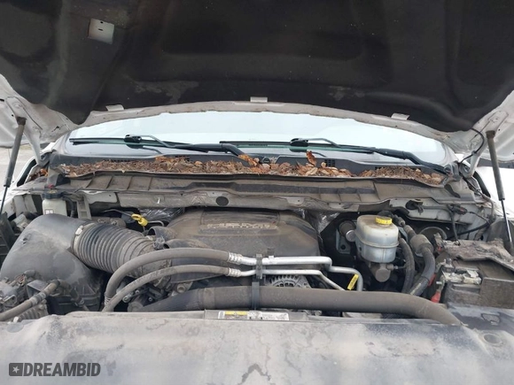 2018 Ram 2500 Tradesman with VIN 3C6UR5HJ7JG240216, listed as a IAAI auction lot 41371971 with 143,069 mi miles. Bid and sale history available at carsss.com. Image 10.