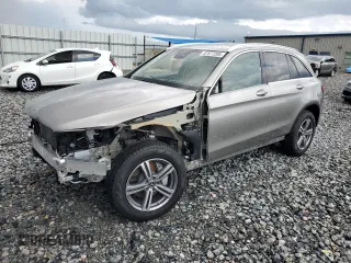 2022 Mercedes-Benz GLC 300 с VIN W1N0G8DB4NV384292, выставлен на аукционе Copart как лот 57577285 с пробегом 25 963 миль миль и Списание • Salvage title. История ставок и продаж доступна на DreamBid. Изображение 1.