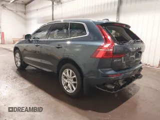 2019 Volvo XC60 Momentum с VIN LYV102RK3KB380784, выставлен на аукционе IAAI как лот 42344137 с пробегом 61 315 миль миль и . История ставок и продаж доступна на DreamBid. Изображение 3.
