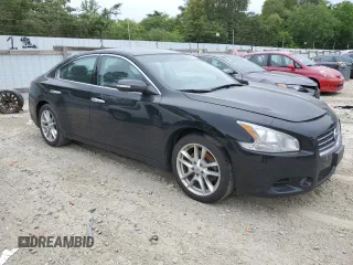 2011 Nissan Maxima SV с VIN 1N4AA5AP5BC835142, выставлен на аукционе Copart как лот 58411975 с пробегом 136 858 миль миль и На запчасти • Non repairable. История ставок и продаж доступна на DreamBid. Изображение 4.