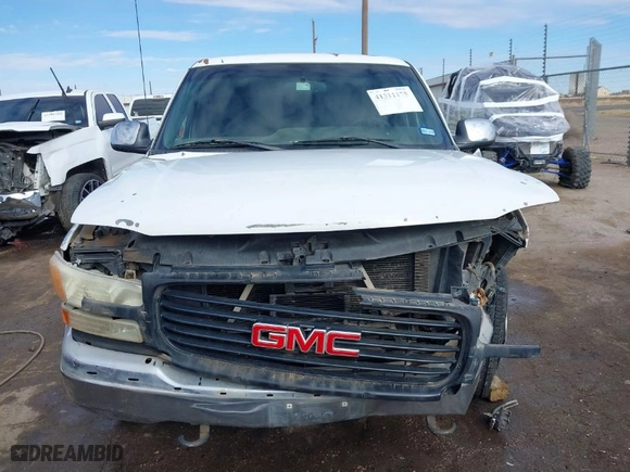 2002 GMC Sierra 1500 SLE with VIN 2GTEC19T421129317, listed as a IAAI auction lot 41311175 with 1 mi miles. Bid and sale history available at carsss.com. Image 13.