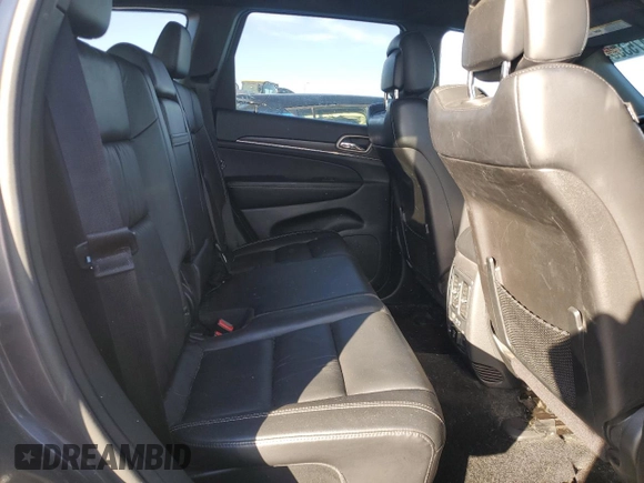 2015 Jeep Grand Cherokee Limited with VIN 1C4RJFBG6FC628430, listed as a Copart auction lot 46475355 with 90,266 mi miles and Salvage Title. Bid and sale history available at carsss.com. Image 11.
