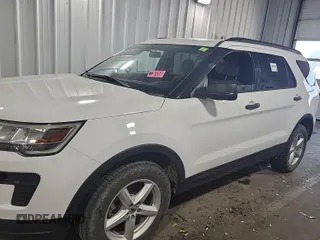2018 Ford Explorer with VIN 1FM5K8B82JGB35163, listed as a IAAI auction lot 42663602 with 181,056 mi miles and . Bid and sale history available at DreamBid. Image 27.