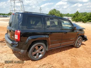 2015 Jeep Patriot High Altitude с VIN 1C4NJPFA5FD194523, выставлен на аукционе Copart как лот 57131625 с пробегом 129 352 миль миль и Списание • Salvage title. История ставок и продаж доступна на DreamBid. Изображение 3.