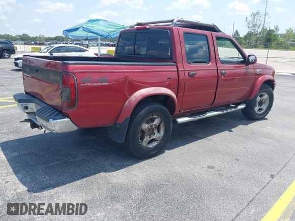 2000 Nissan Frontier XE z VIN 1N6ED27Y3YC382842, wystawiony jako IAAI lot #42343459 z przebiegiem 172 454 mil mil oraz . Historia ofert i sprzedaży dostępna na DreamBid. Obrazek 4.