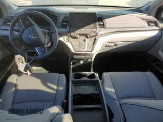 2023 Honda Odyssey Elite с VIN 5FNRL6H92PB066033, выставлен на аукционе Copart как лот 89339945 с пробегом 30 403 миль миль и Списание • Salvage title. История ставок и продаж доступна на DreamBid. Изображение 8.
