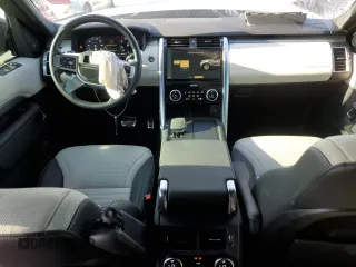 2021 Land Rover Discovery S R-Dynamic with VIN SALRT2RX9M2450050, listed as a Copart auction lot 55217634 with 56,451 mi miles and Salvage Title. Bid and sale history available at carsss.com. Image 8.