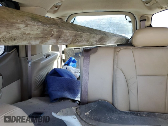 2004 Isuzu Ascender with VIN 4NUET16P446702059, listed as a Copart auction lot 75397314 with Not provided miles and Salvage title. Bid and sale history available at DreamBid. Image 10.