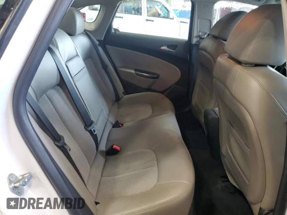 2013 Buick Verano with VIN 1G4PP5SK2D4241638, listed as a Copart auction lot 51746025 with 88,582 mi miles and Salvage Title. Bid and sale history available at carsss.com. Image 10.