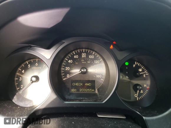 2006 Lexus GS 300 z VIN JTHCH96S060014653, wystawiony jako Copart lot #53873995 z przebiegiem 203 255 mil mil oraz Czysty tytuł • Clean title. Historia ofert i sprzedaży dostępna na DreamBid. Obrazek 9.