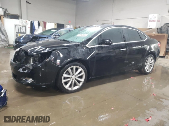 2016 Buick Verano Group with VIN 1G4PS5SK5G4131931, listed as a Copart auction lot 88912945 with 109,403 mi miles and Salvage title. Bid and sale history available at DreamBid. Image 1.